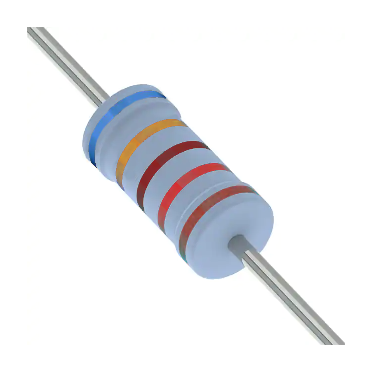 Resistore Tradizionale 68.1KOhm