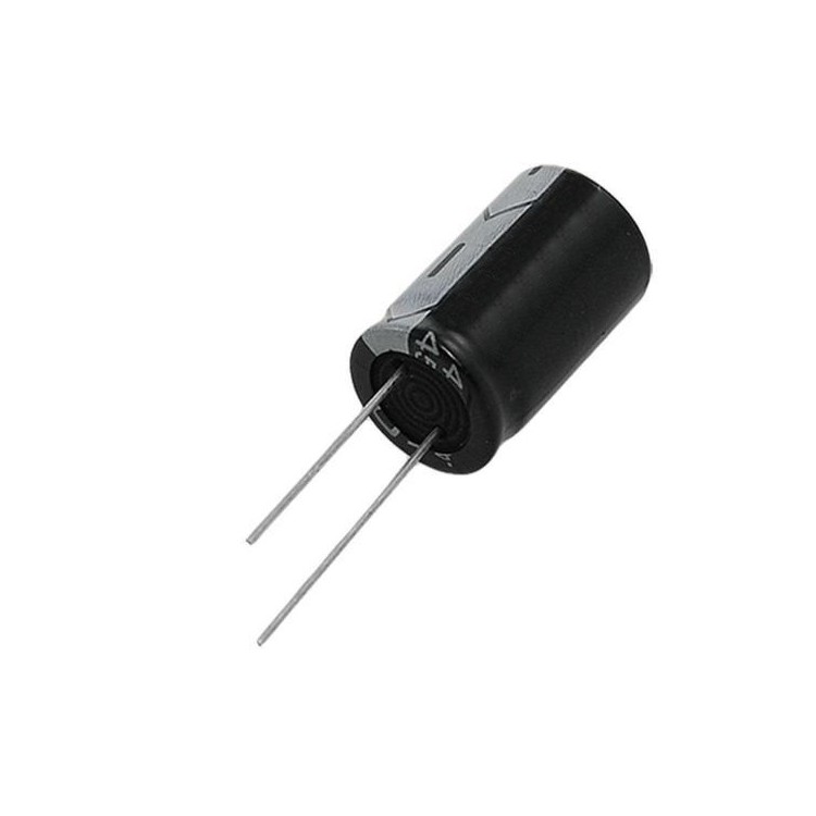 Electrolytic Capacitor 100uF, 63V
