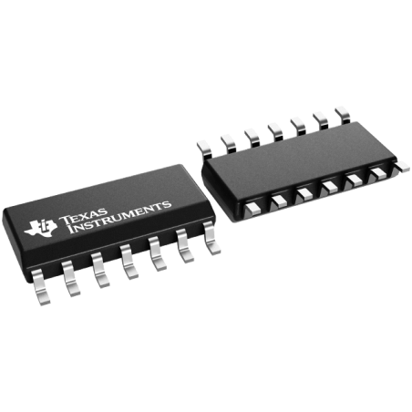 Redtide stock SN74HC08DR