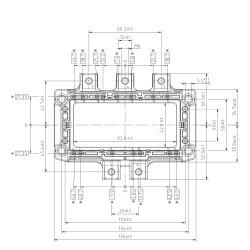 F3L300R07PE4 datasheet
