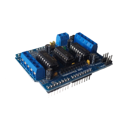 Shield Driver per Motore L293D