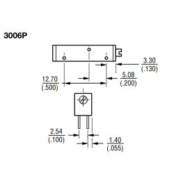 3006P-1-102LF Datasheet