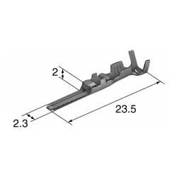 6189-6171 kit Sumitomo connettore