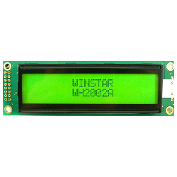 Winstar WH2002A-YYH-ET#