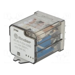 Relè Finder 65.61.9.012.0300