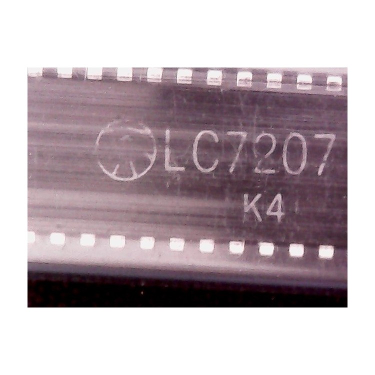 LC7207 sanyo