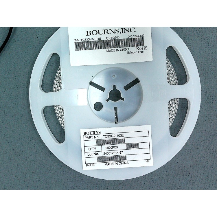 TC33X-2-103E  BOURNS