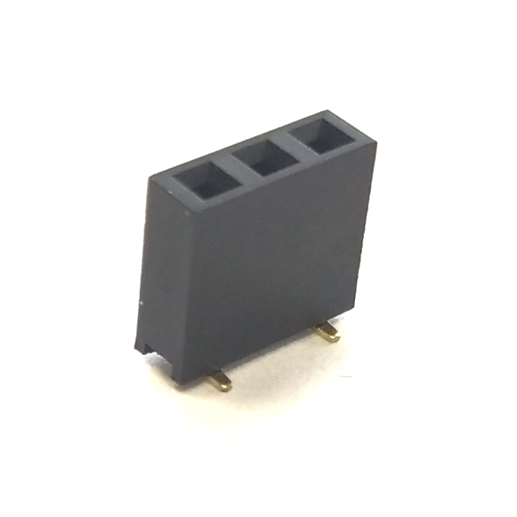 3 Pins Socket