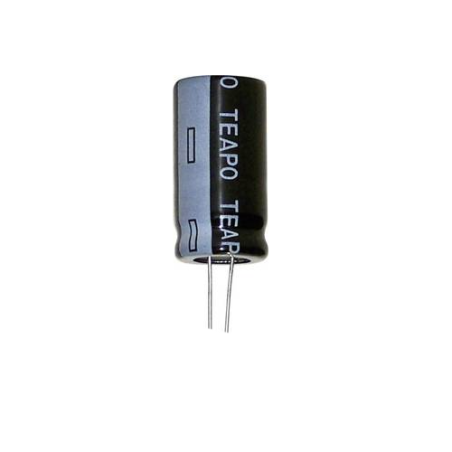 Redtide condensatore elettrolicio 680uf